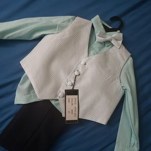 Andrew Fezza, 2T, Mint